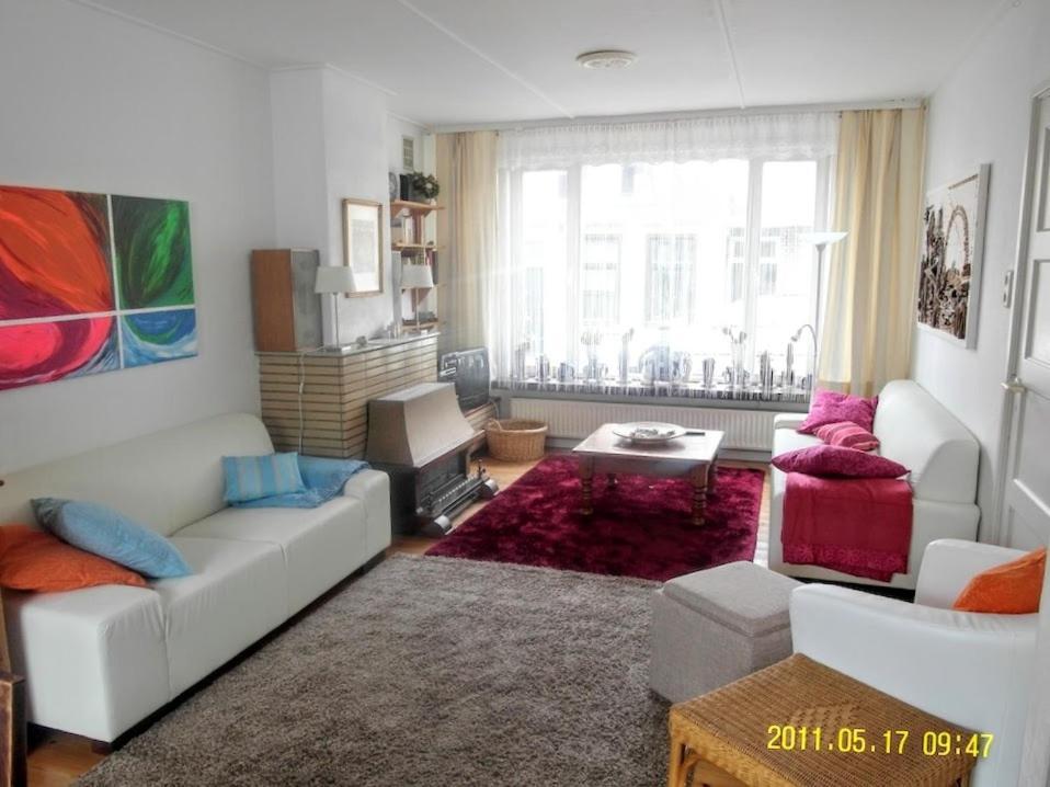 Kustverhuur, Breskens, Boulevard 134 エクステリア 写真