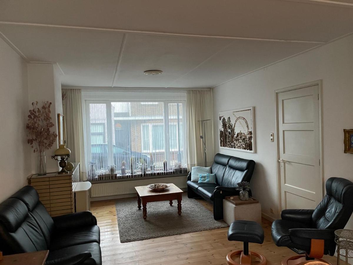 Kustverhuur, Breskens, Boulevard 134 エクステリア 写真