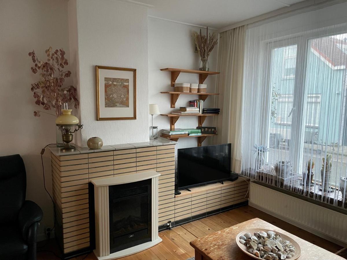 Kustverhuur, Breskens, Boulevard 134 エクステリア 写真