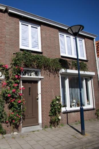 Kustverhuur, Breskens, Boulevard 134 エクステリア 写真