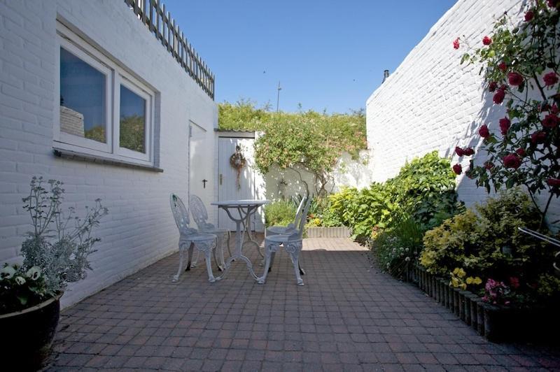 Kustverhuur, Breskens, Boulevard 134 エクステリア 写真